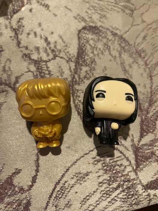 Figurine Harry Potter, ediție limitata