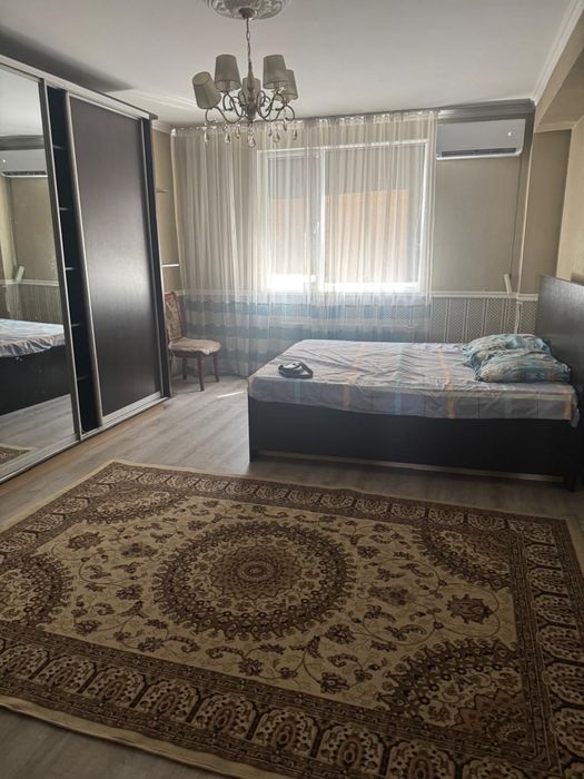Срочно Сдам квартиру в тастак 2 жк понарамма 320000+ кварплата , дипоз