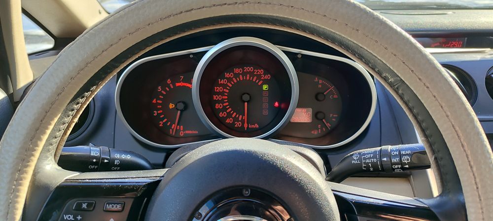 Продам Mazda cx 7 2008 года 2,3 турбо