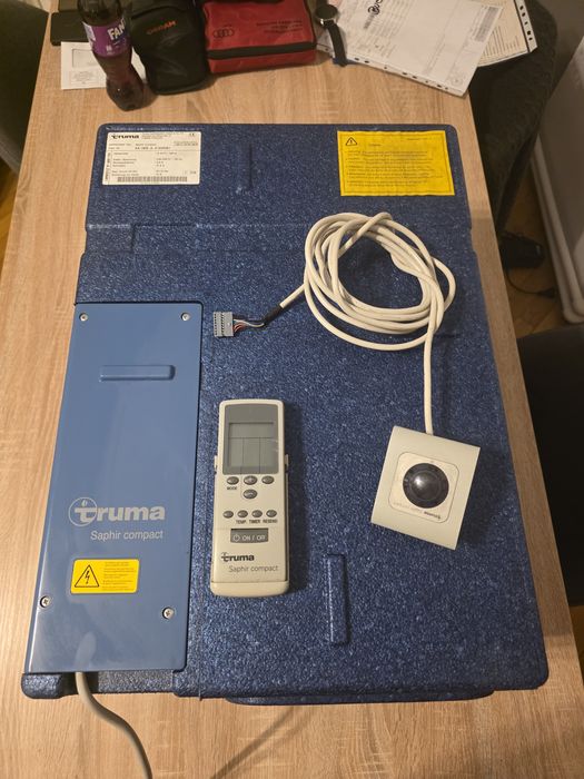 Aer Conditionat Rulota Truma Saphir Compact