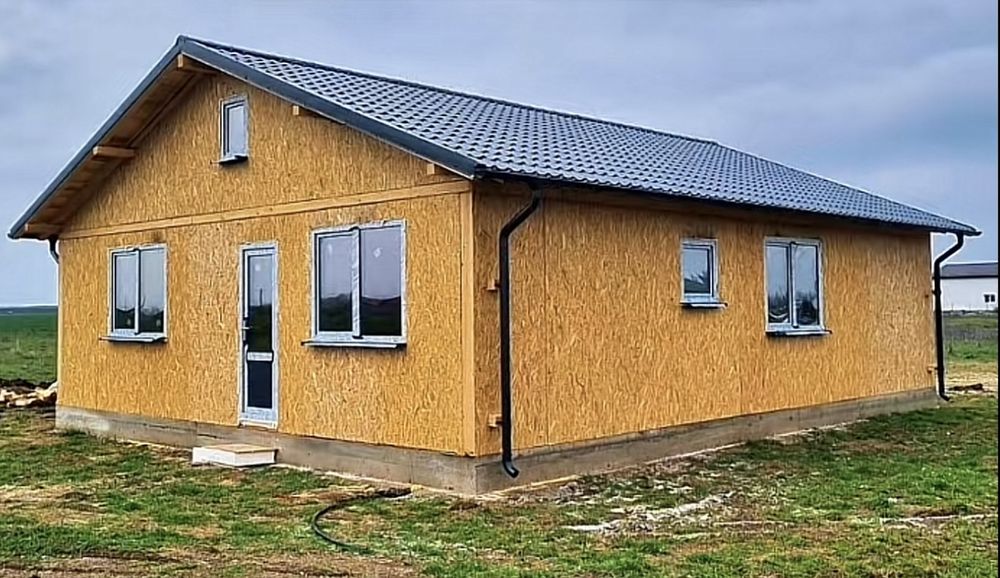Vand Cabane din lemn de gradina