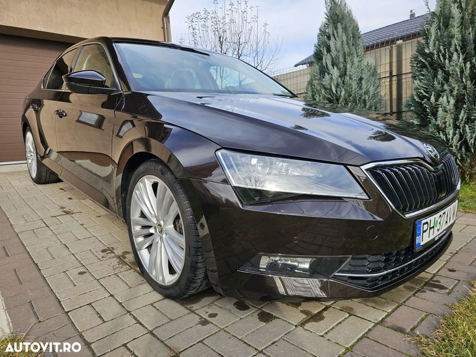 Skoda Superb Style 1.8 TSI 180hp DSG