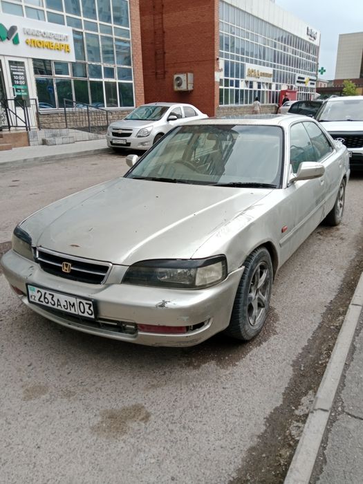Хонда инспаиер на разбор