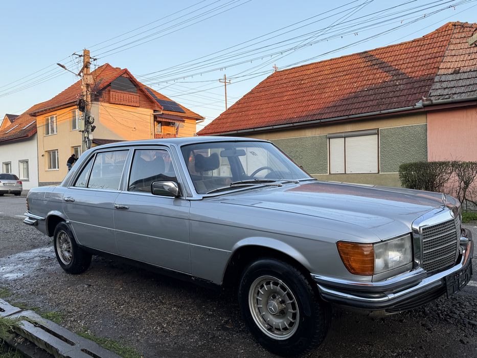 Mercedes Benz W116 2.8 SEL
