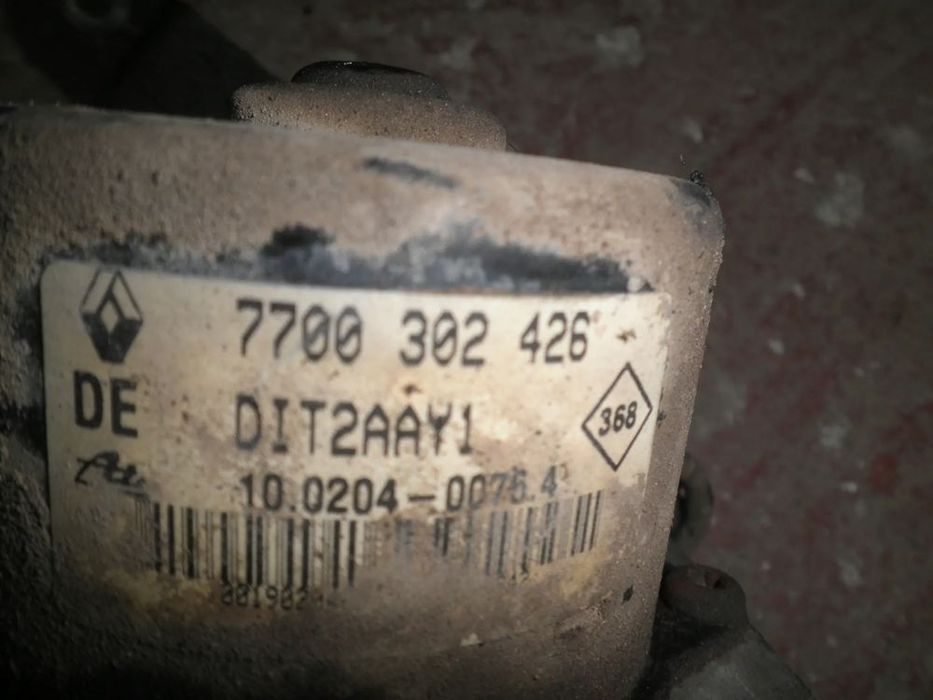 pompa abs renault master 2.5 , opel movano, 7700302426