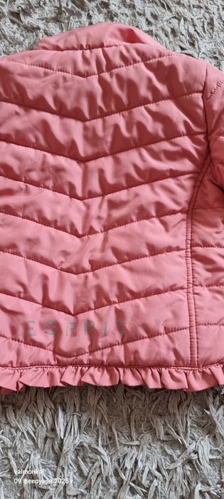 Детско яке за момиче