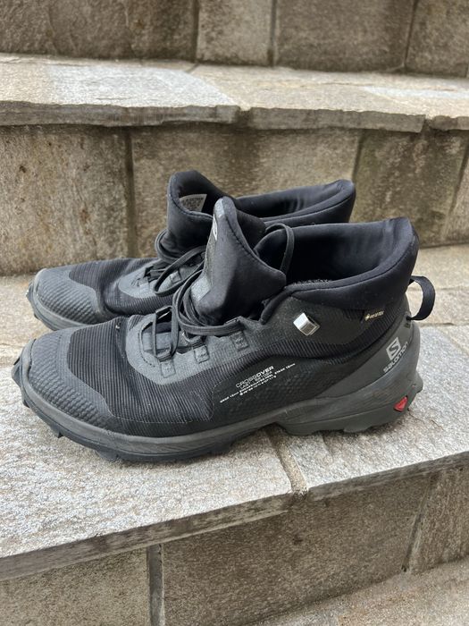 Salomon gore tex обувки