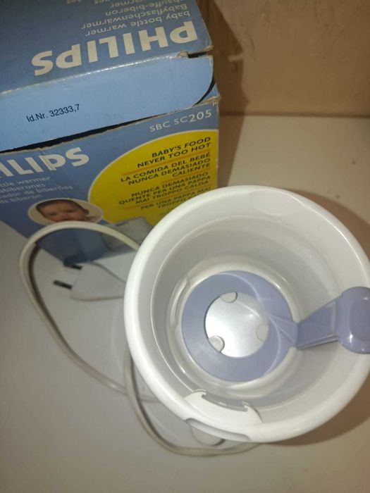 Подогреватель для бутылочек PHILIPS