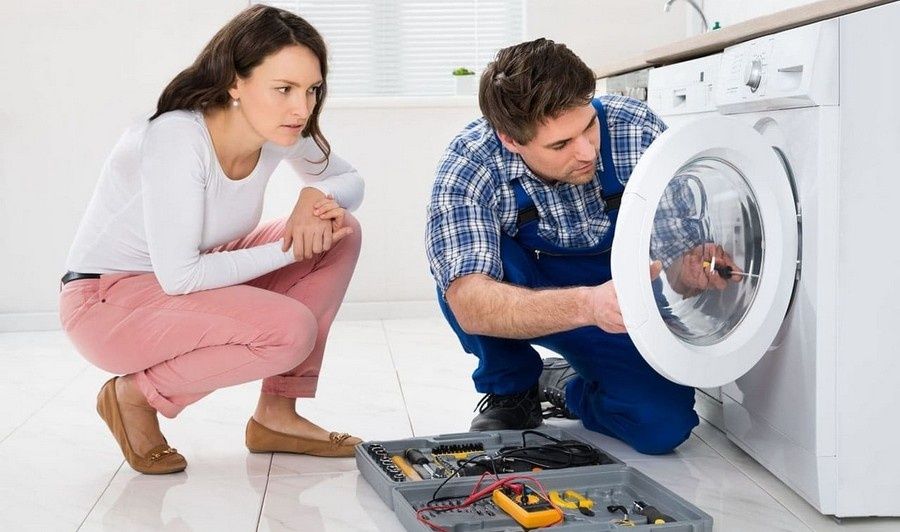Ремонт стиральных машин
