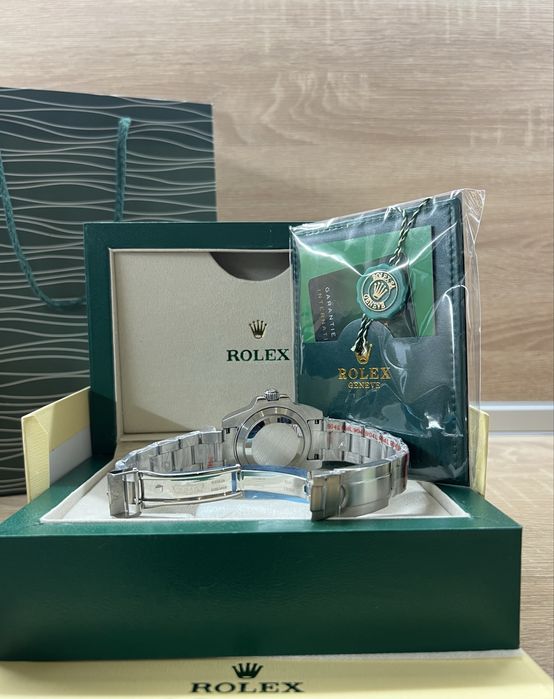 Rolex Submariner HULK