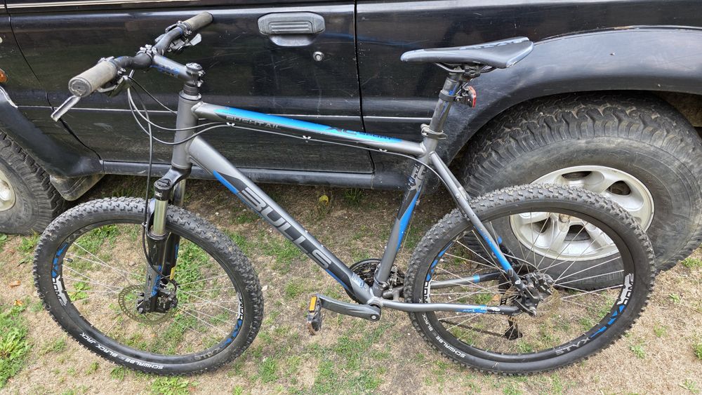 Bicicleta Bulls 26"