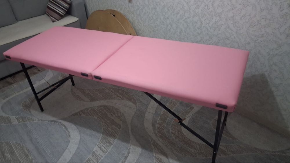 Кушетка для массажа, для мастеров