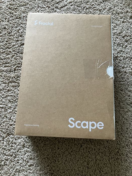 Fractal Design Scape Light RGB Wireless