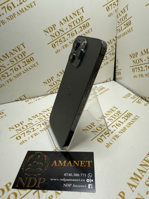 NDP Amanet Braila Iphone 13 Pro (51777)