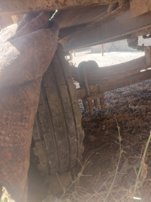 Бір мостты телешка сатылады