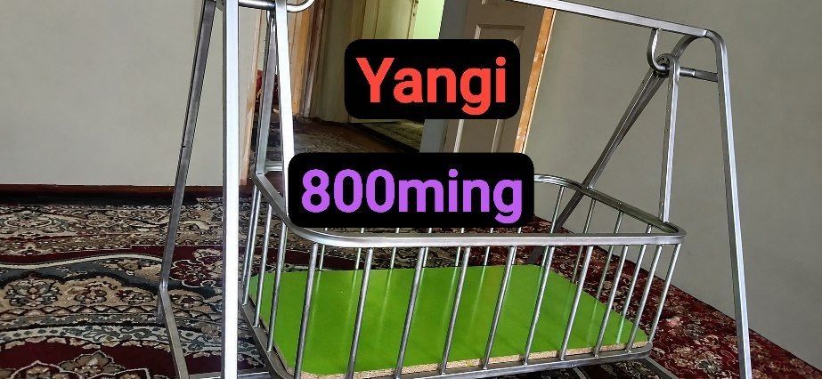 Bolalar uchun temer belanchak 800.000 xali yangi