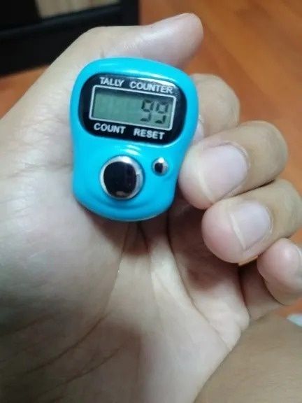 Электронный тасбих(чётки) 300 тг