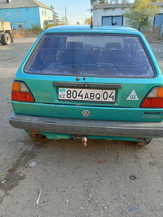 Голф 2 сатылады 1.8 объем моно