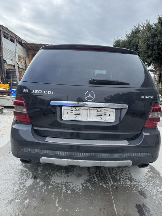 Mercedes Ml320 4matic