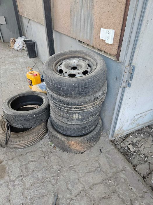 Продам колеса с диском r15