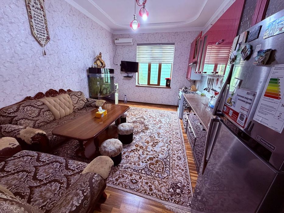Сдаётся 3 комнатная квартира на 2 этаже Гагарина.Новостррйка кирпич.