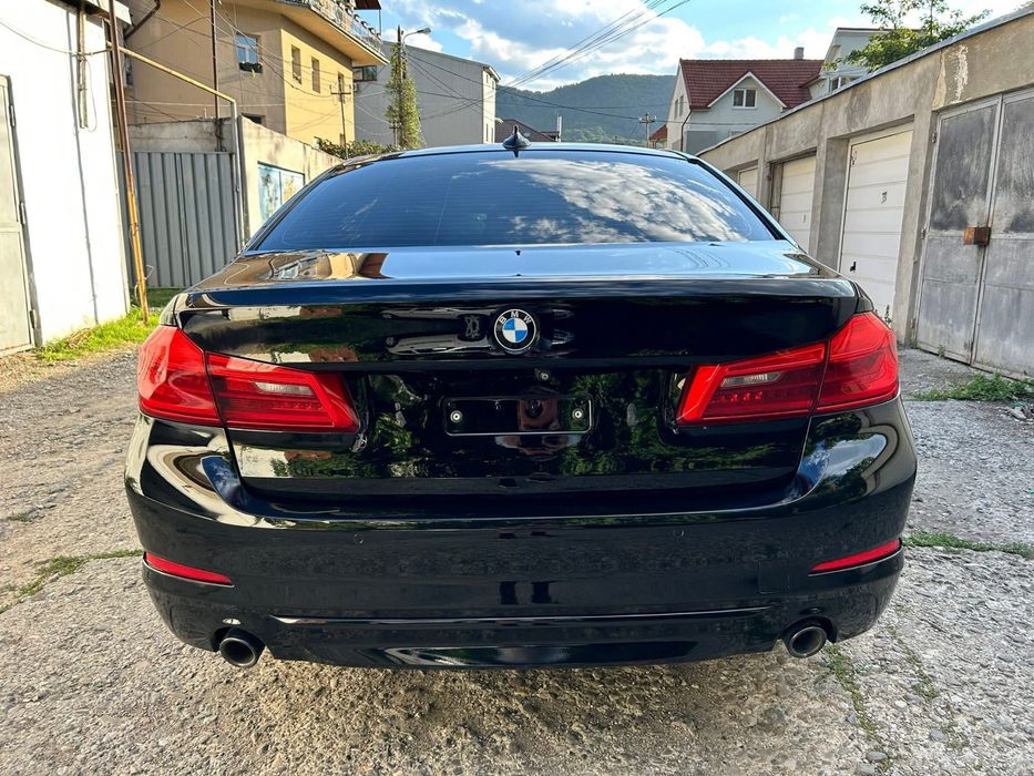 BMW 520d G30 Sportline