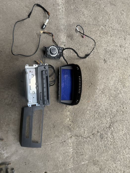 Cic Navi BMW E90/91/92/93 Циц