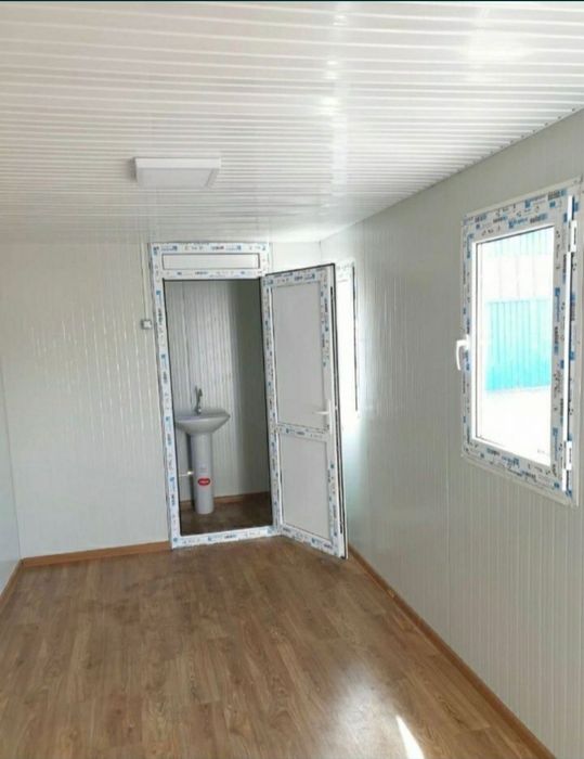 Vand containere modulare container