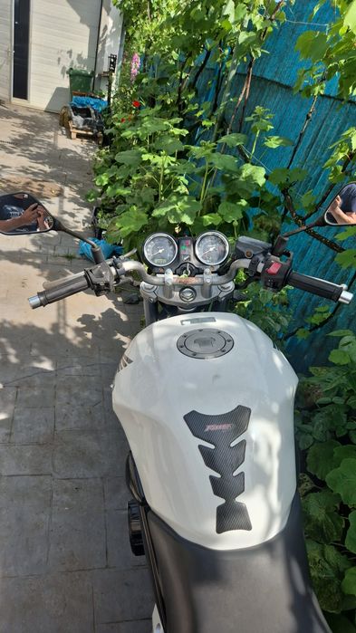 Honda CBF 500 35kw limitat A2