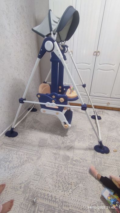 Bolalar kachelyasi yangi