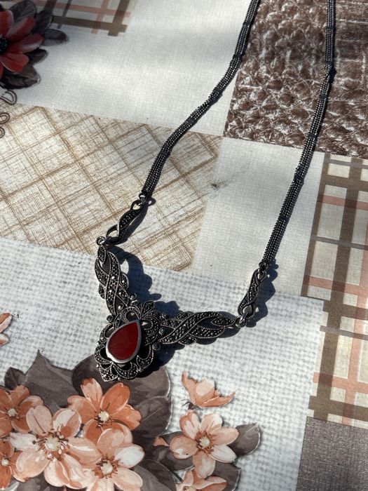 De vanzare colier superb din argint 925