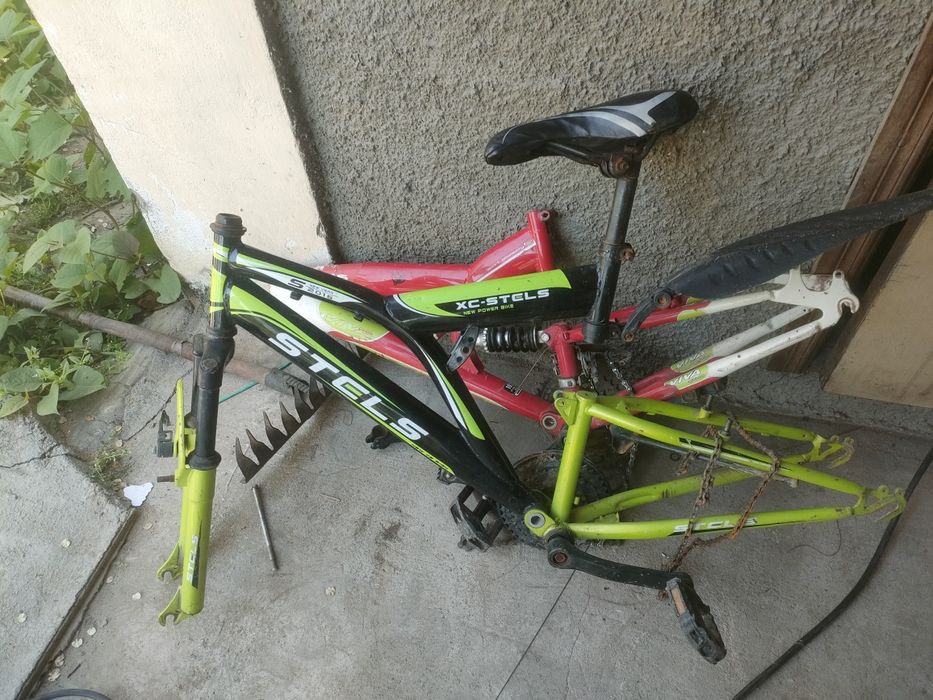 Продам рамы от велосипеда