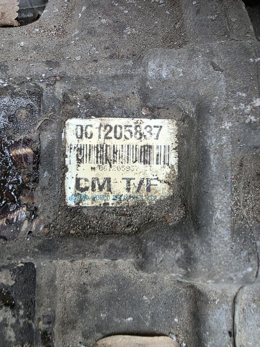 Раздатка / раздатъчна кутия Хюндай Санта Фе 2 Hyundai Santa Fe II 2.7