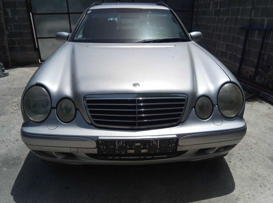 НА ЧАСТИ!!! Мерцедес Е270цди В210 / Mercedes W210 E270cdi T-Model