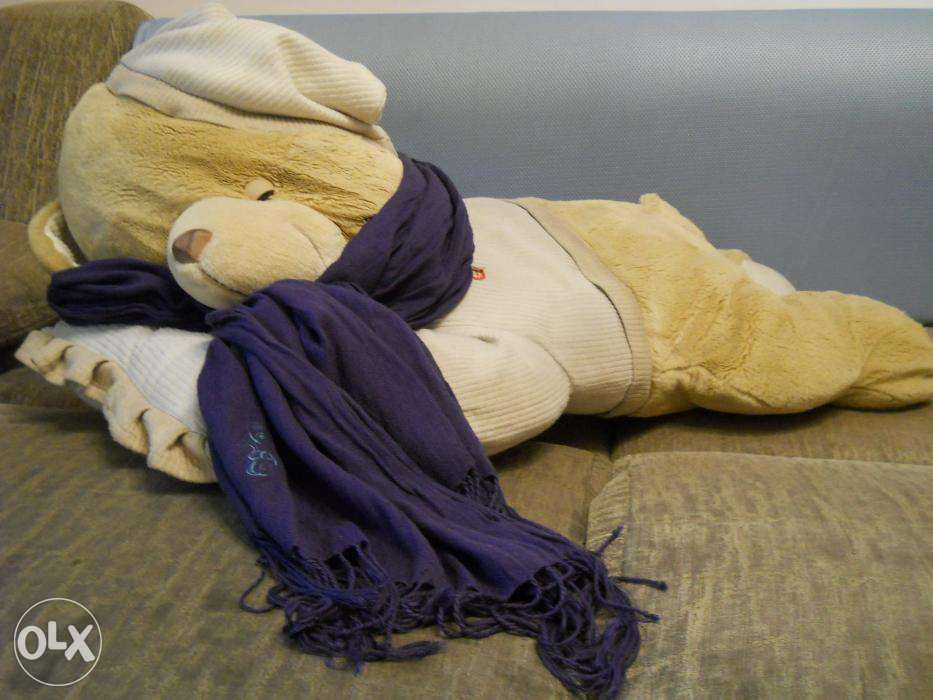 OKAZIE !!! Fular/schal, mov, material foarte moale, 170x50 cm