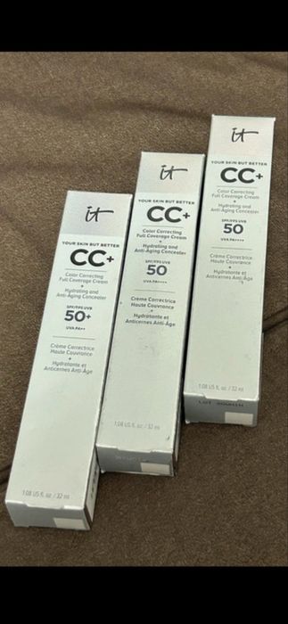 It cosmetics CC+ 32ml