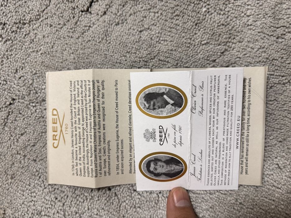 Creed aventus парфюм