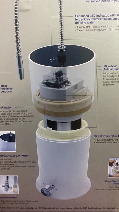 фильтр для воды