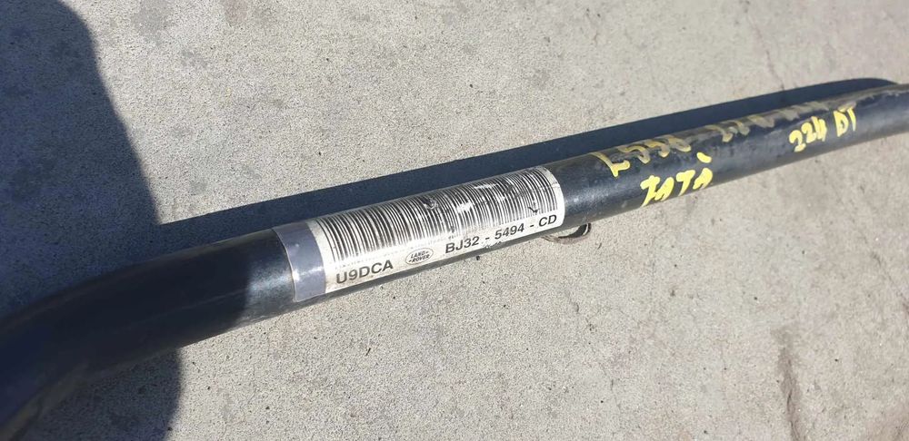 Bara torsiune stabilizatoare 2.2 d 224dt land rover range rover evoque l538 4x4 2012 bj32-5494-cd