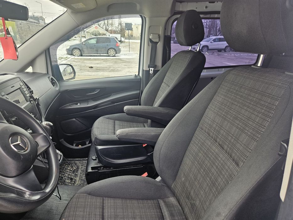 Mercedes-Benz Vito 2019