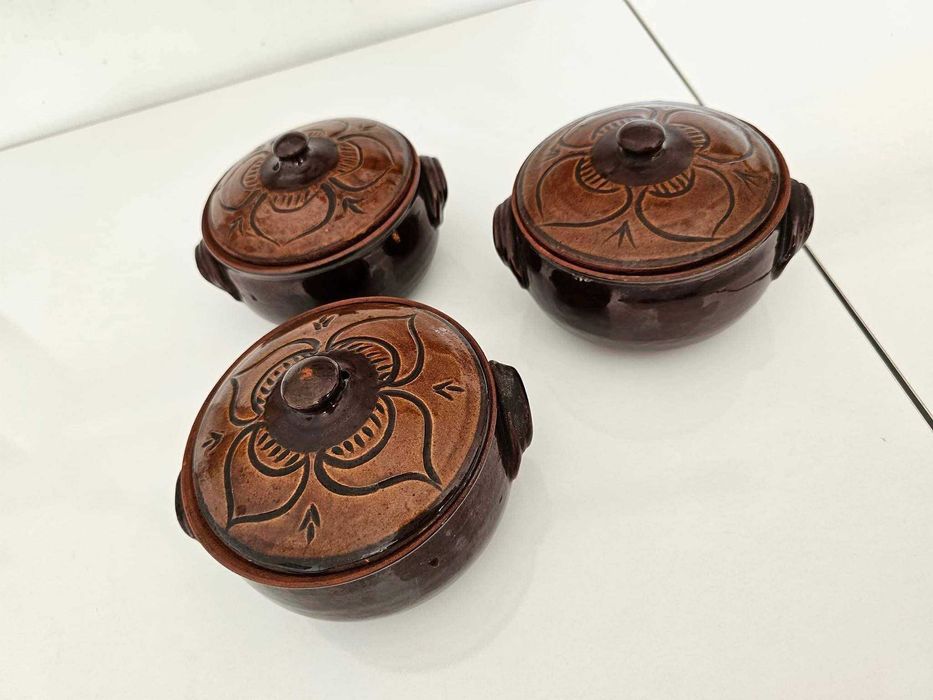 Разпродажба на Гювечета - по 13 € / бройката