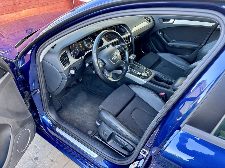 Audi A4 B8 S-Line  EURO 5  “2.0 TDI 140 cai An 2013”