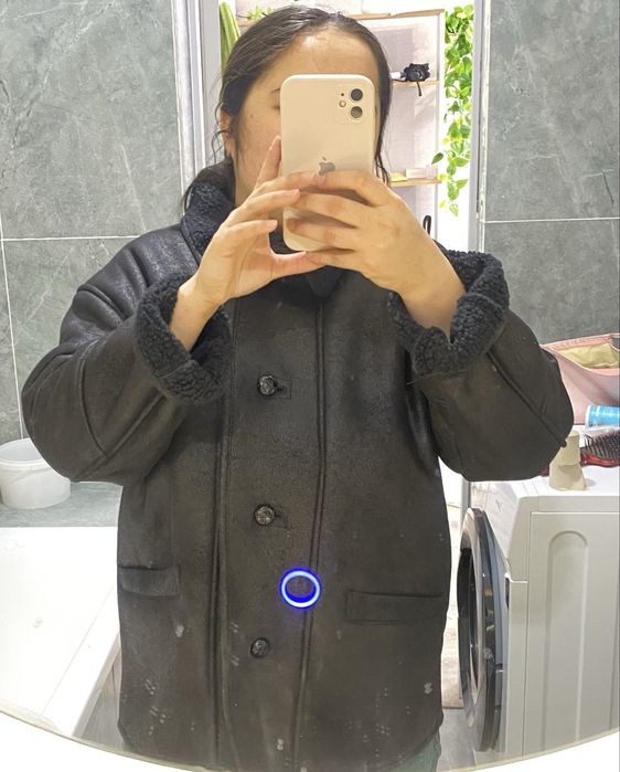 Продам женскую дубленку