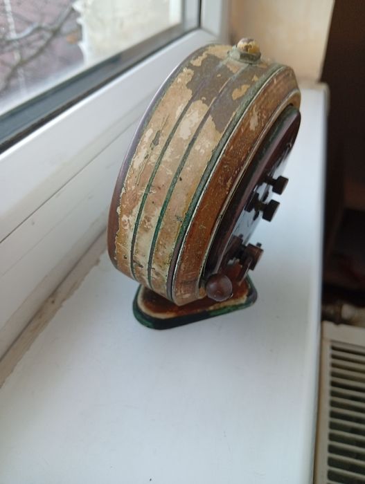 Ceas deșteptător SCHATZ 8 Day