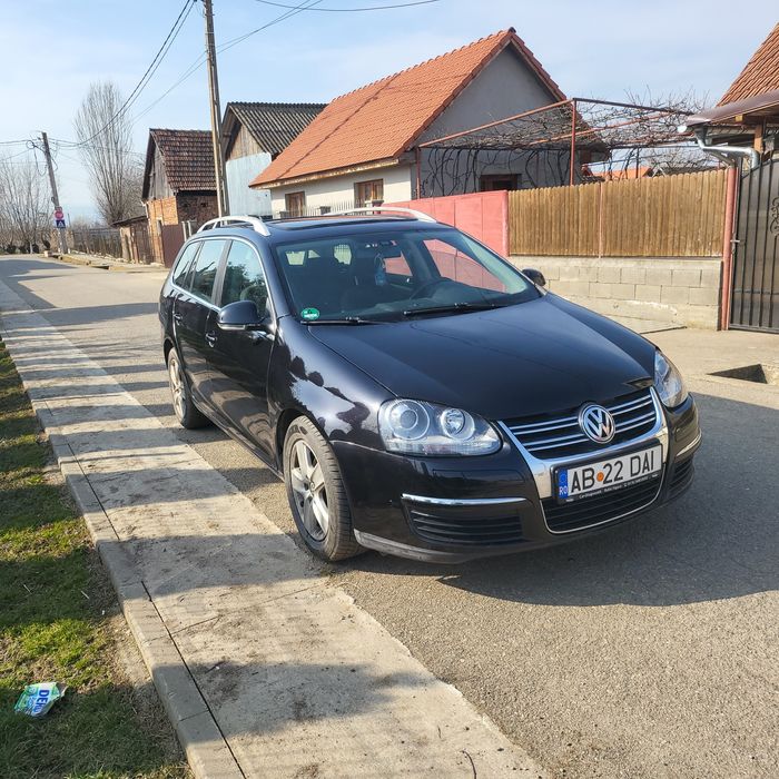 Vw golf ,2000 diesel ,inmatriculat