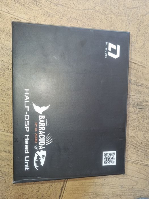 Dl audio magnitafon barracuda half-dsp
