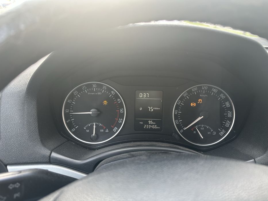 Skoda Octavia 2 2009 4x4