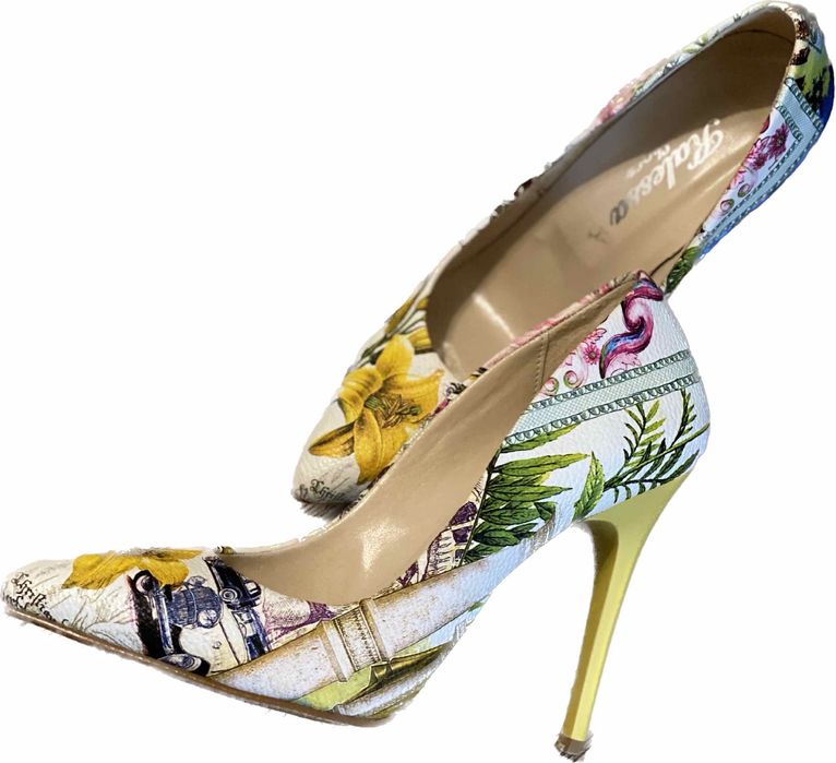 Дамски официални обувки Kalessa, размер 36