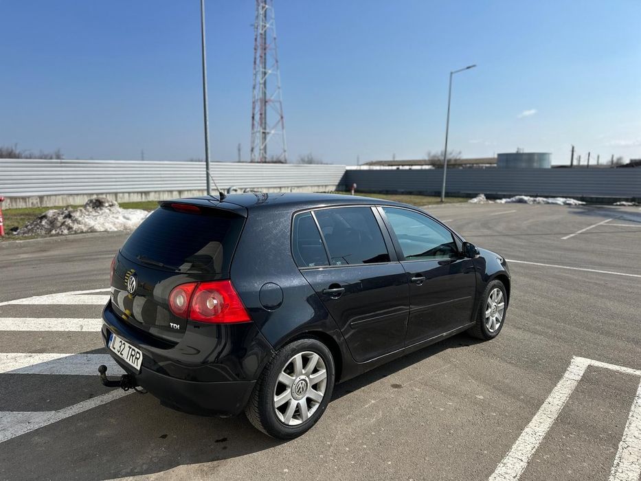 Volkswagen Golf V 1.9 TDI 105 CP – 2006