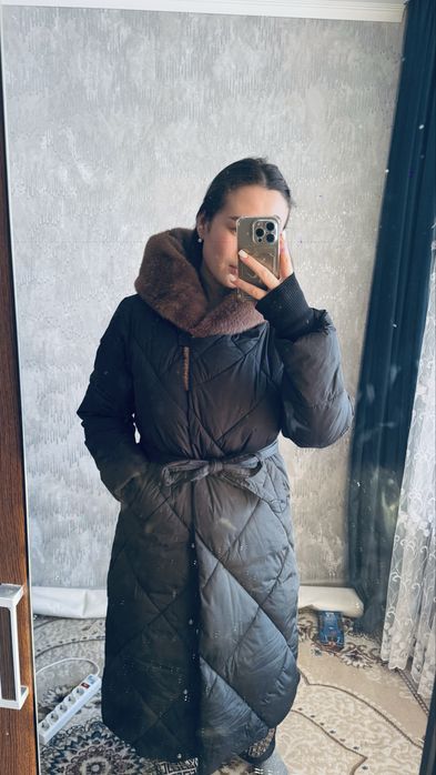 Продается зимняя куртка